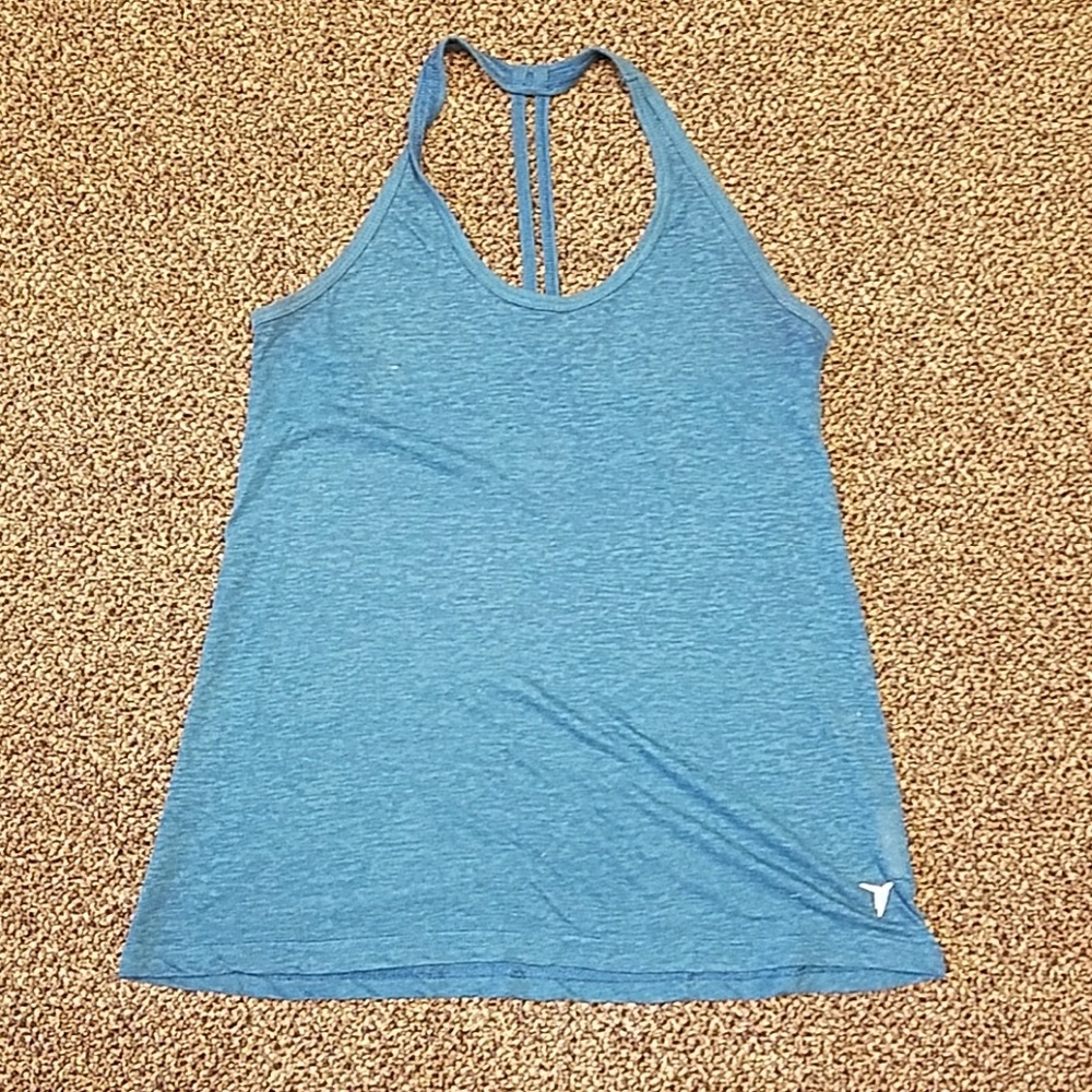 Workout tank